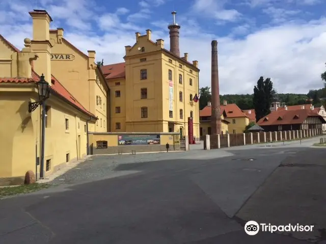 Narodni Technicke Muzeum