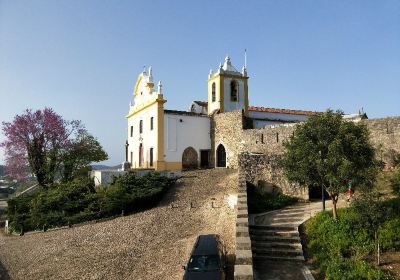 Castle of Santiago do Cacém