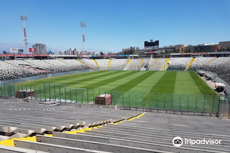 Estadio Monumental David Arellano