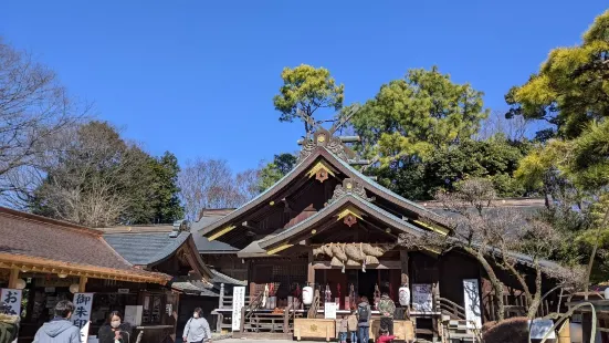 出雲大社 相模分祠