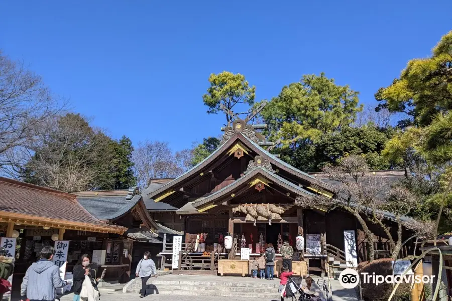 出雲大社 相模分祠