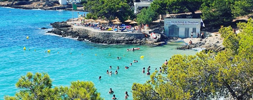 Cala Comtesa