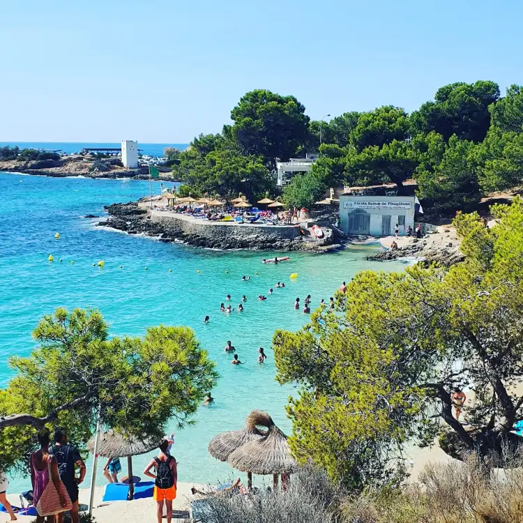Hotels in ses Illetes