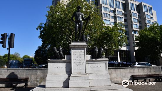 Machine Gun Corps Memorial