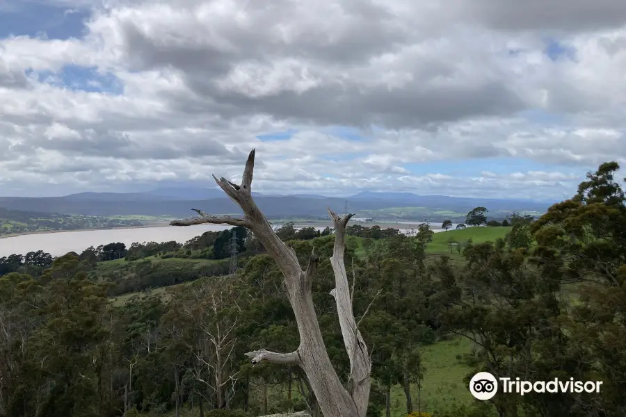 Brady's Lookout