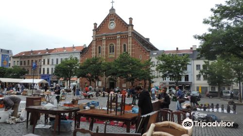 Place du Jeu de Balle