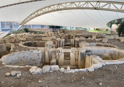 Tarxien Temples