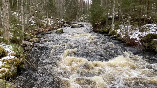 Leivonmaki National Park