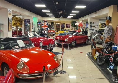 The Malta Classic Car Collection