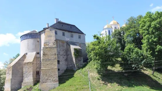 Ostroh Castle