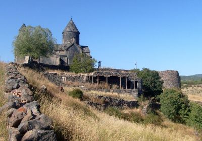 Monasterio de Tegher