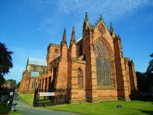 Cattedrale di Carlisle