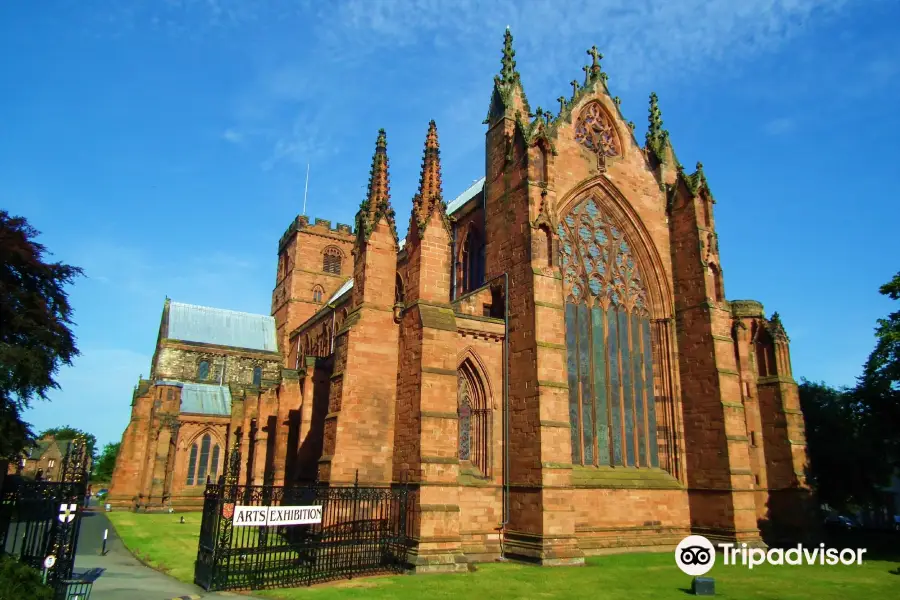 Carlisle Cathedral