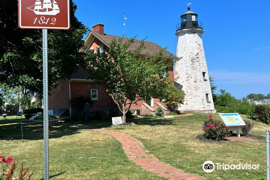 Charlotte-Genesee Lighthouse