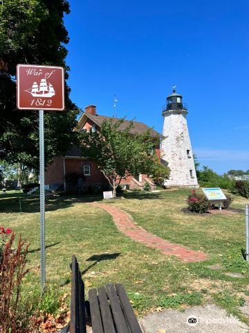 Charlotte Genesee Lighthouse