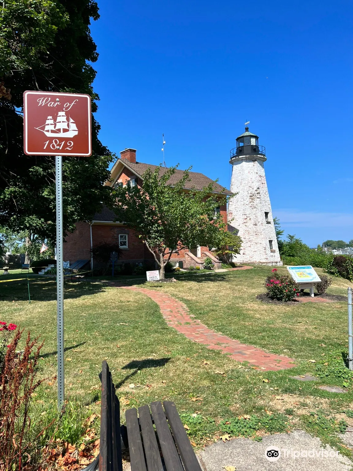 Charlotte Genesee Lighthouse