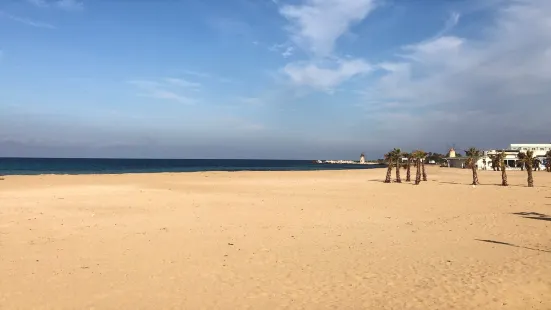 Spiaggia di San Giuliano
