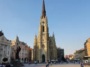 Church of the Holy Name of Mary - Novi Sad