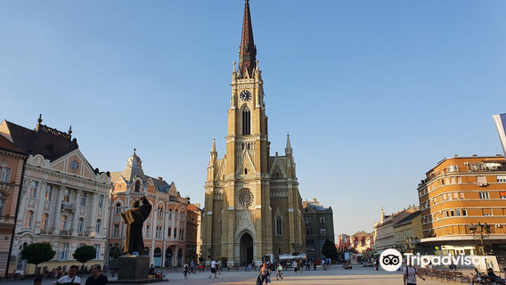 Église du Nom-de-Marie de Novi Sad