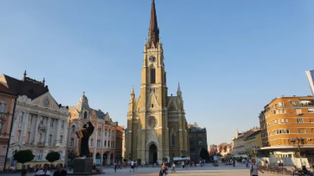 Holy Name of Mary Catholic Church