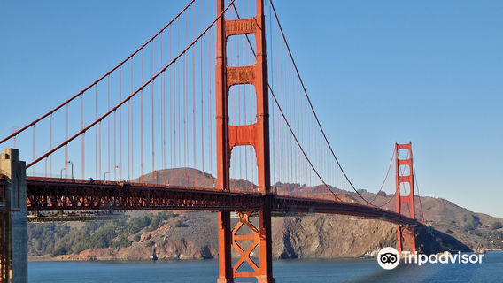 Golden Gate View Point