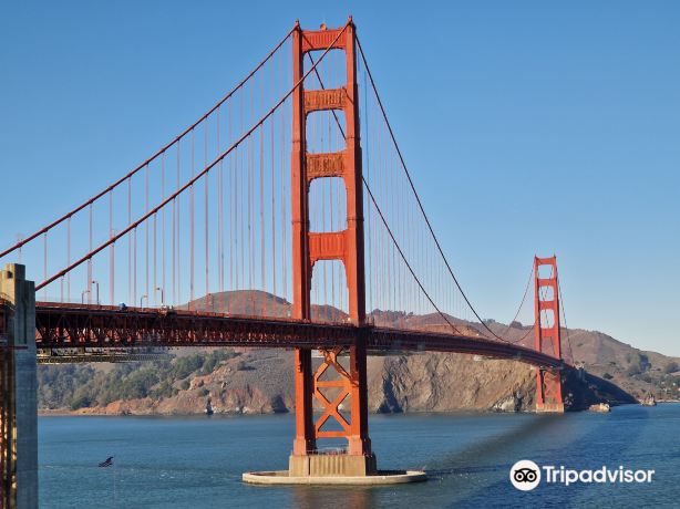 Golden Gate View Point