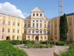 Nesvizh Radziwiłł Castle