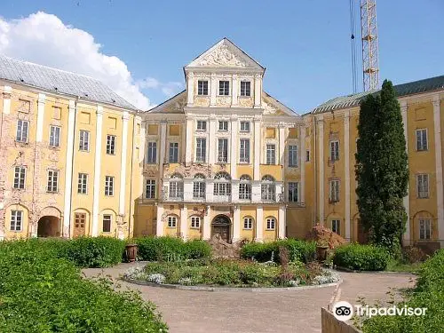 Nesvizh Radziwiłł Castle