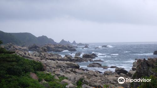 Omagoshi Beach