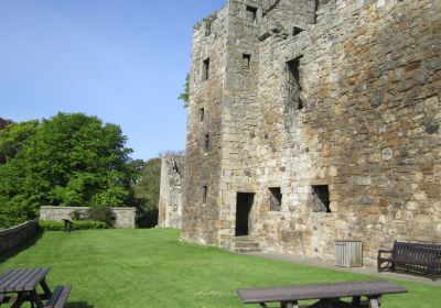 Aberdour Castle and Gardens