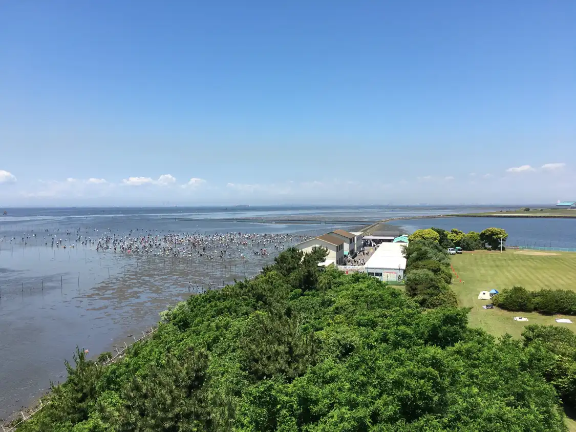 Hotels near Kisarazu Coast Shiohigari