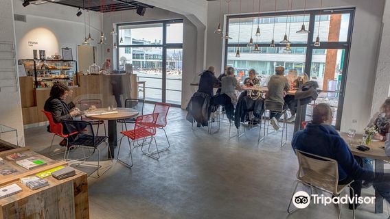 HeK (House of electronic Arts Basel)