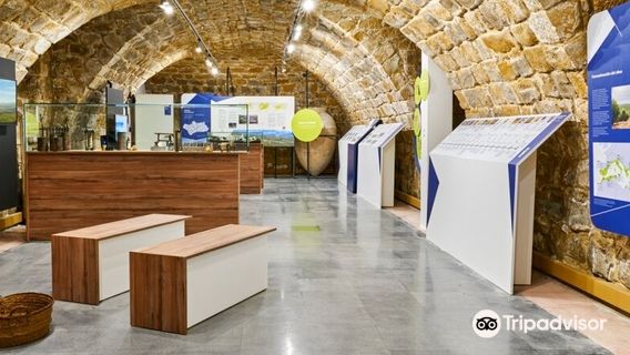 Centro de Interpretacion Olivar y Aceite