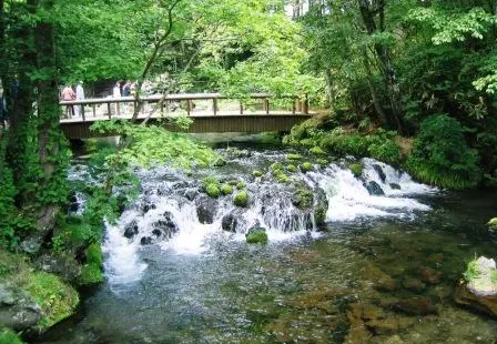 Kyogoku Spring Water Village