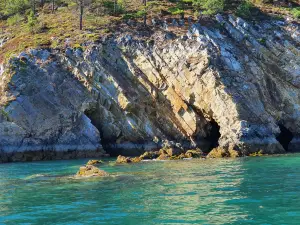 Vedettes Sirenes - Grottes Marines de Morgat