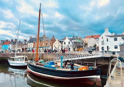 Anstruther Harbour