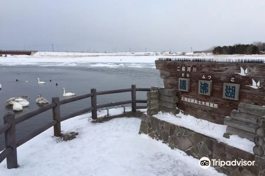 Tofutsu Lake