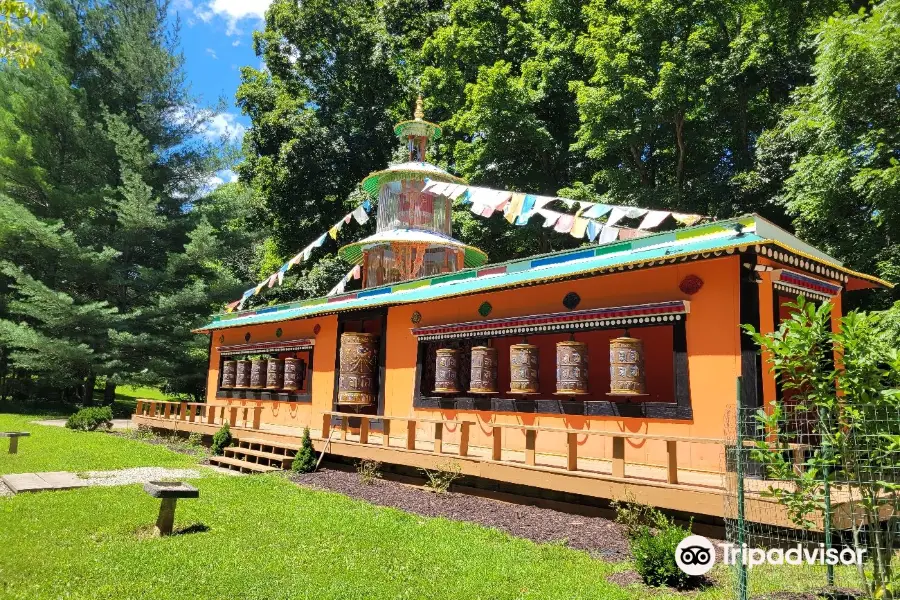 Tibetan Mongolian Buddhist Cultural Center