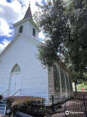 The Heritage Society Museum at Sam Houston Park