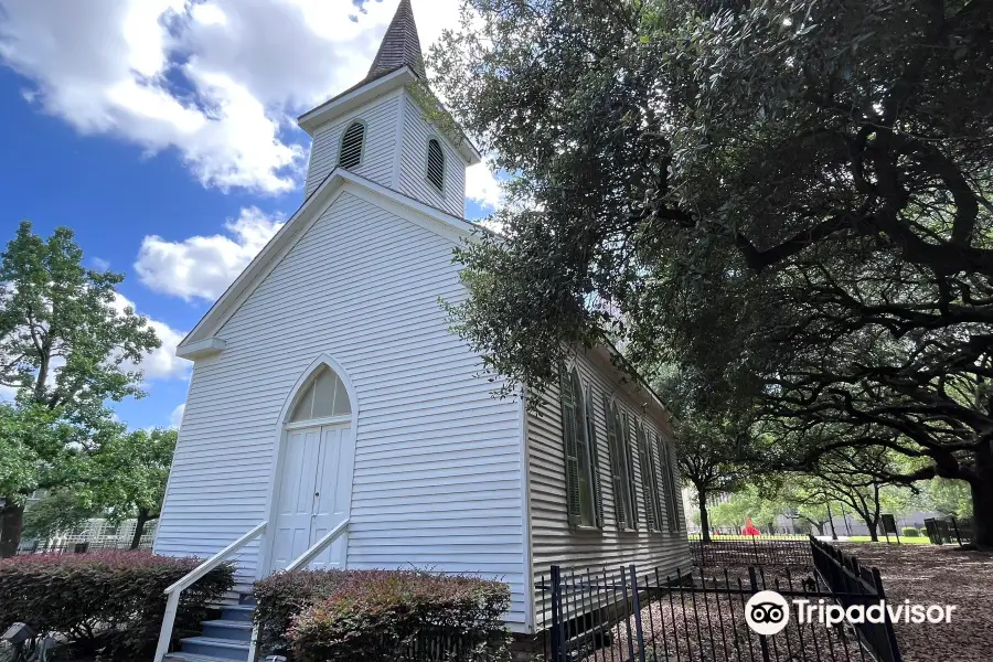 The Heritage Society at Sam Houston Park