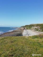 St Ninian's Cave