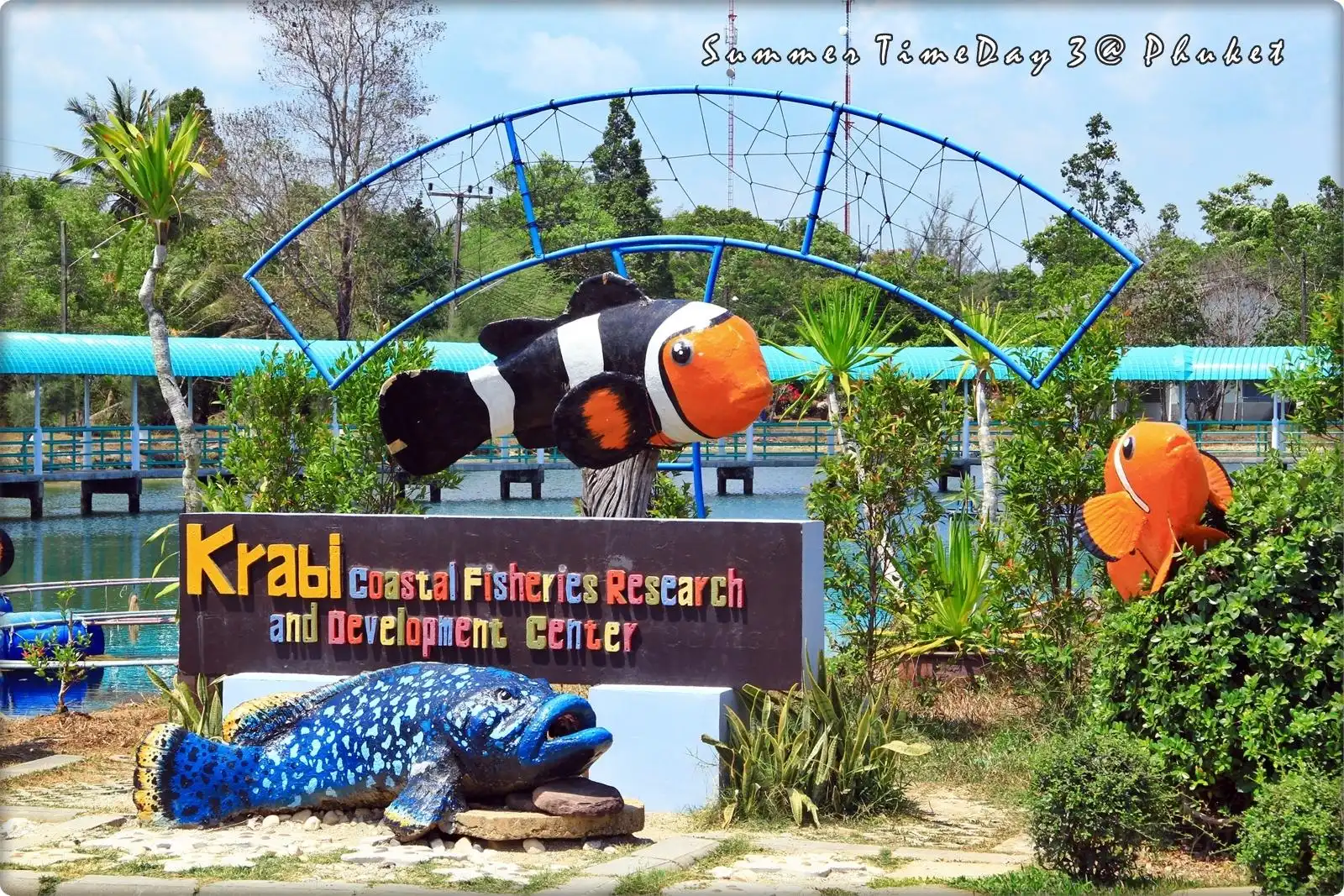 Krabi Coastal Fisheries Research and Development Center 주변 호텔