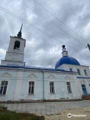 Sreteniya Ikony Bozhiyey Materi Church