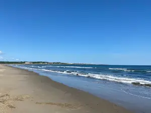 Big Glace Bay Beach