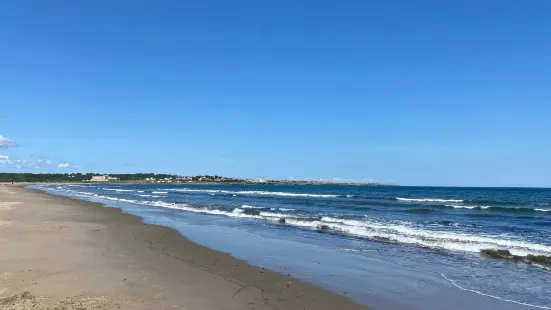 Big Glace Bay Beach