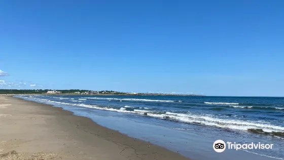Big Glace Bay Beach