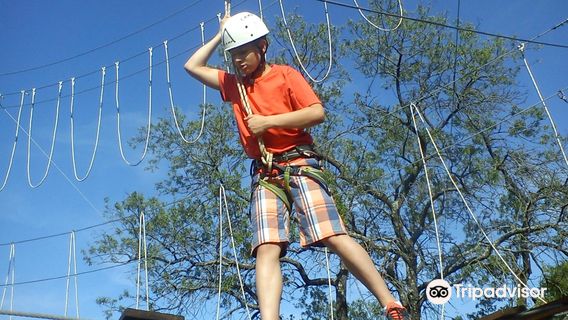 Sveta Ana Adrenalin Park
