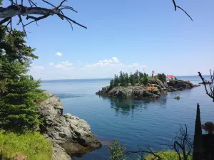 Head Harbour Lighthouse