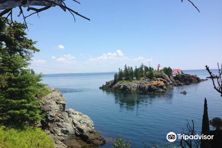 Head Harbour Lighthouse