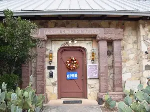 Frontier Times Museum